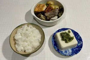 今日の晩ごはん 〜2025年7月31日〜