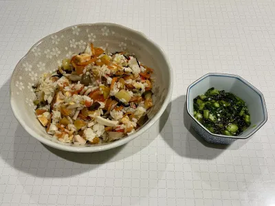 今日の晩ごはん 〜2025年8月2日〜