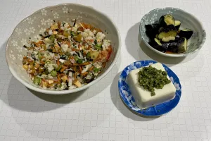 今日の晩ごはん 〜2025年8月3日〜