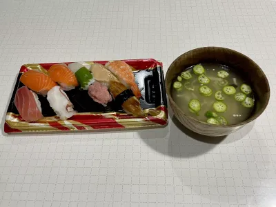 今日の晩ごはん 〜2025年8月11日〜