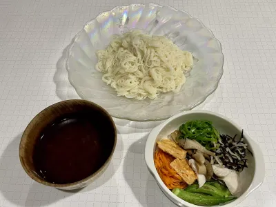 今日の晩ごはん 〜2025年8月17日〜