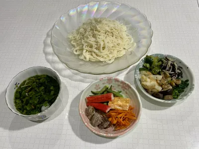 今日の晩ごはん 〜2025年8月19日〜