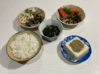 今日の晩ごはん 〜2025年8月20日〜