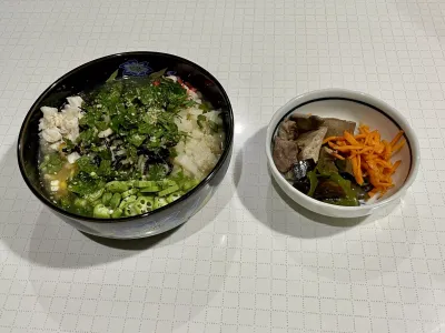今日の晩ごはん 〜2025年8月22日〜