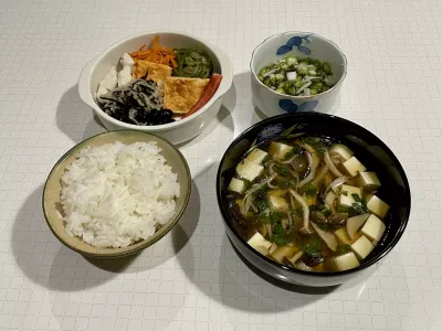 今日の晩ごはん 〜2025年8月27日〜