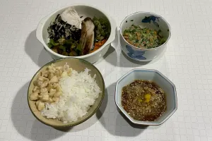 今日の晩ごはん 〜2025年8月28日〜