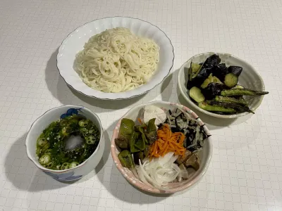 今日の晩ごはん 〜2025年8月30日〜