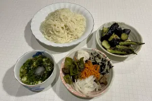 今日の晩ごはん 〜2025年8月30日〜