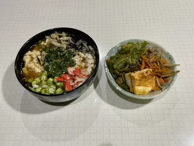 今日の晩ごはん 〜2025年9月1日〜