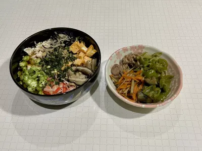 今日の晩ごはん 〜2025年9月2日〜