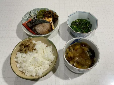 今日の晩ごはん 〜2025年9月9日〜
