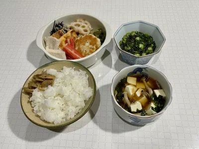今日の晩ごはん 〜2025年9月10日〜