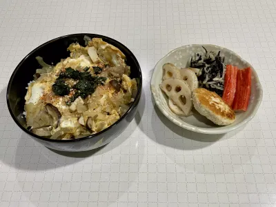 今日の晩ごはん 〜2025年9月11日〜