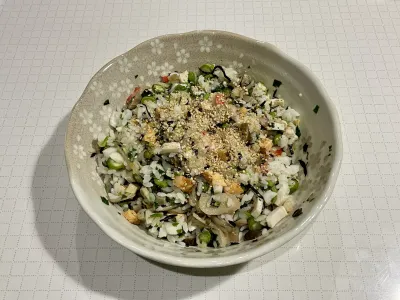 今日の晩ごはん 〜2025年9月12日〜