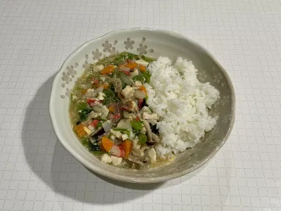 今日の晩ごはん 〜2025年9月13日〜