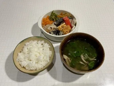 今日の晩ごはん 〜2025年9月15日〜