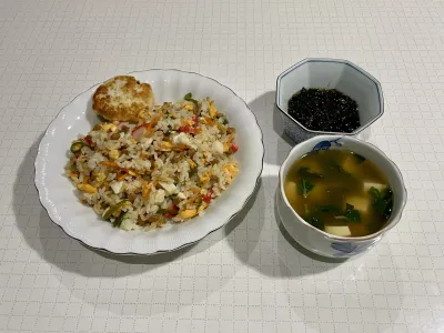 今日の晩ごはん 〜2025年9月16日〜