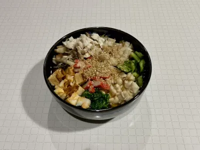 今日の晩ごはん 〜2025年9月17日〜