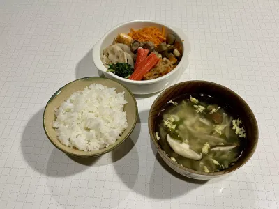 今日の晩ごはん 〜2025年9月19日〜