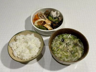 今日の晩ごはん 〜2025年9月22日〜