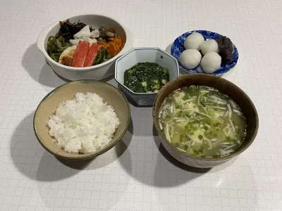 今日の晩ごはん 〜2025年9月24日〜