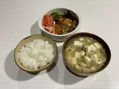 今日の晩ごはん 〜2025年9月25日〜