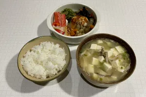 今日の晩ごはん 〜2025年9月25日〜
