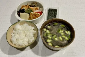 今日の晩ごはん 〜2025年9月27日〜