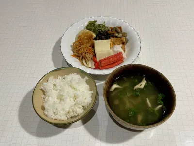 今日の晩ごはん 〜2025年9月30日〜