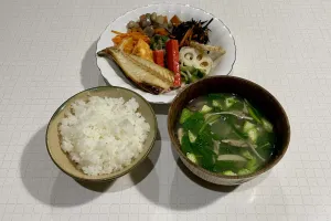 今日の晩ごはん 〜2025年10月6日〜