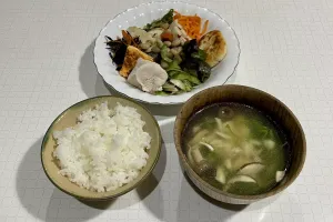 今日の晩ごはん 〜2025年10月8日〜