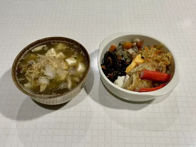 今日の晩ごはん 〜2025年10月11日〜