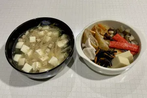 今日の晩ごはん 〜2025年10月12日〜