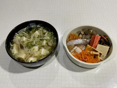 今日の晩ごはん 〜2025年10月13日〜