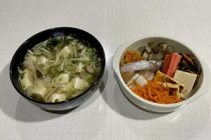 今日の晩ごはん 〜2025年10月13日〜