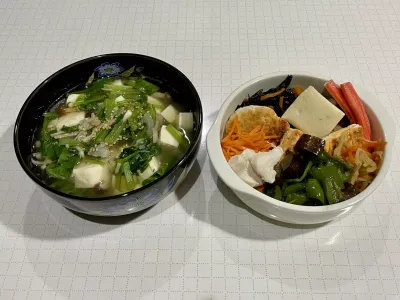 今日の晩ごはん 〜2025年10月14日〜