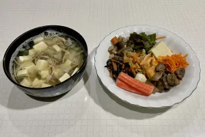 今日の晩ごはん 〜2025年10月15日〜