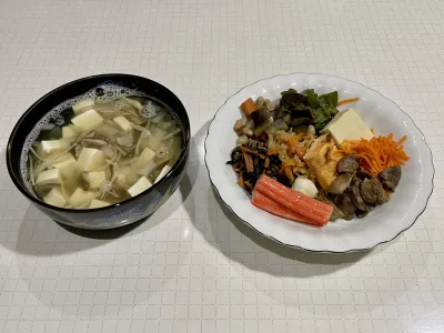 今日の晩ごはん 〜2025年10月15日〜