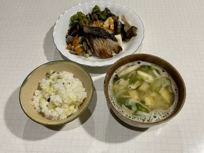今日の晩ごはん 〜2025年10月24日〜