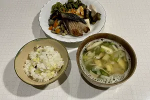 今日の晩ごはん 〜2025年10月24日〜