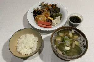 今日の晩ごはん 〜2025年10月25日〜