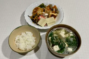 今日の晩ごはん 〜2025年10月26日〜