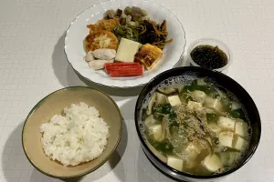 今日の晩ごはん 〜2025年10月27日〜