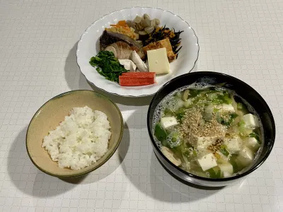 今日の晩ごはん 〜2025年10月30日〜