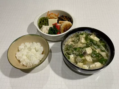 今日の晩ごはん 〜2025年10月31日〜