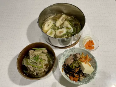 今日の晩ごはん 〜2025年11月5日〜