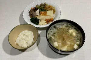 今日の晩ごはん 〜2025年11月7日〜