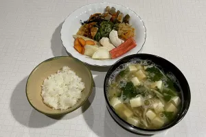 今日の晩ごはん 〜2025年11月9日〜
