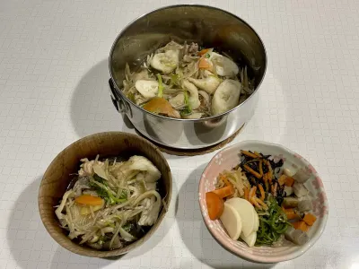 今日の晩ごはん 〜2025年11月10日〜