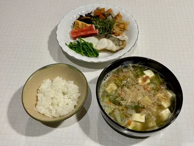 今日の晩ごはん 〜2025年11月11日〜
